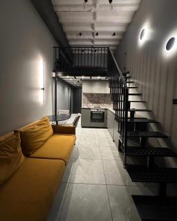 Radiocity loft in the heart of Kaunas - Kaunas - 4