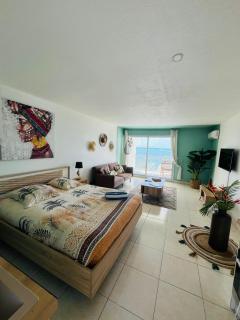 Sea Breeze apartment - - 7