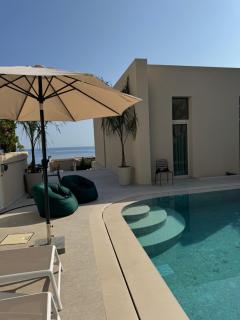 Pool Green Gem Villa 82, Green Coast - Dhërmi - 6