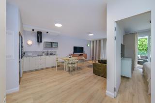 Terrace Breeze by Baltica Apartments - Danzig - 4