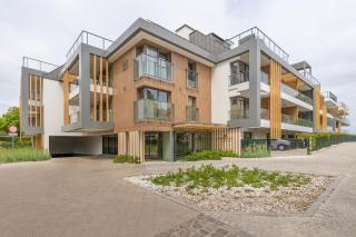 Terrace Breeze by Baltica Apartments - Danzig - 2