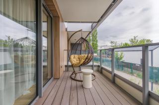 Terrace Breeze by Baltica Apartments - Danzig - 5
