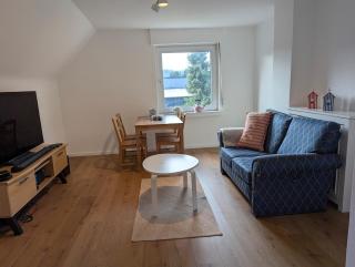 Cozy attic apartment - - 4