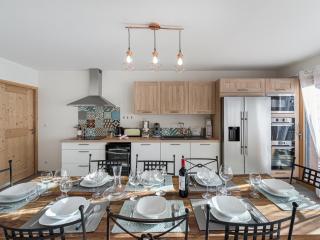 Appartement au pied des pistes - 6 adultes + 2 enfants, 4 chambres, parking, wifi - FR-1-570-40 - Levassaix - 8
