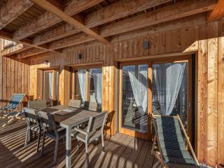 Appartement au pied des pistes - 6 adultes + 2 enfants, 4 chambres, parking, wifi - FR-1-570-40 - Levassaix - 7