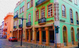 Hotel Alianca - Figueira da Foz - 9
