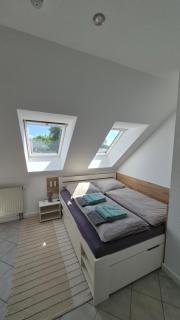Helle Ferienwohnung auf 80 qm - Niederdorla - 7