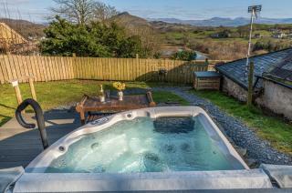 Eisteddfa Country House Cottages - Criccieth - 9