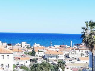 Sea View Floral Suite - 2 bedroom, swimming pool - Larnaca - 9
