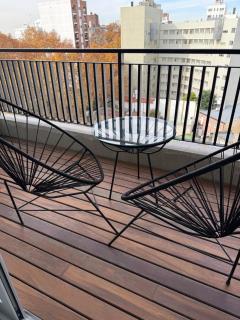 Monoambiente , excelente ubicacion , cercano a Hospitales Y principales Universidades, OPCIONAL COCHERA - 9