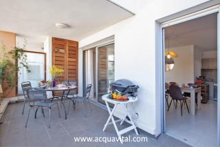 Appartement "Fiora" en centre-ville de Calvi - 2 4 personnes - Calvi - 3