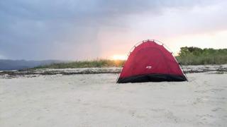 All-Inclusive Paradise Experience - Boat Tour, Snorkeling & Island Camping - - 7