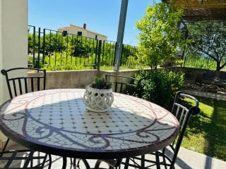Holiday Home Sea & River Pearl - Komin - 7
