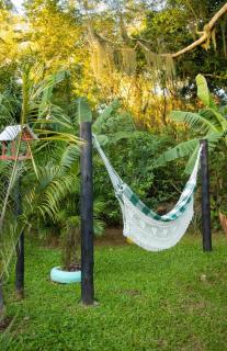 Cabana com Cachoeira Privativa - Imaruí - 1
