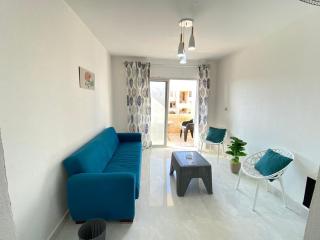 Modern family stay Near Marina and El Alamein Egyptians ONLYشقة غرفتين بغرفة مكيفه الساحل الشمالي الكيلو 77دقايق من العلمين و مارينا - 1