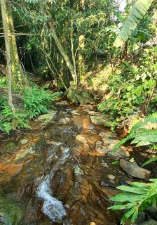 Cabana com Cachoeira Privativa - 4