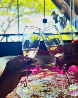 Cabana com Cachoeira Privativa - 6