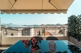 Panoramic Sea View Penthouse - Néa Péramos - 0