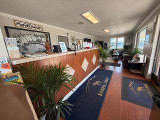 Hardin Lodge Little Bighorn Battlefield I-90 - 2
