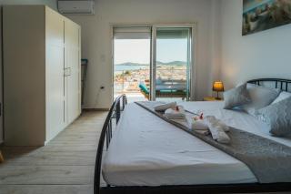 Panoramic Sea View Penthouse - Néa Péramos - 6