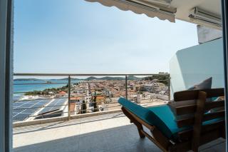Panoramic Sea View Penthouse - Néa Péramos - 5