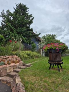 Chalet aux 2 sapins - Saint-Pierre-Bois - 9