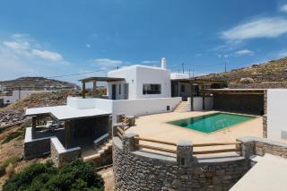 Luxury Villa Mirage Mykonos - Mykonos-stad - 8