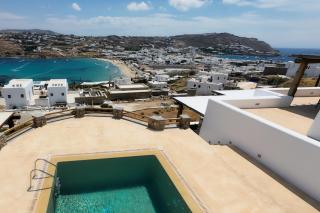 Luxury Villa Mirage Mykonos - Mykonos-stad - 9