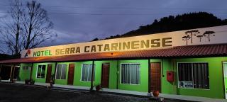 Hotel Serra Catarinense - 0