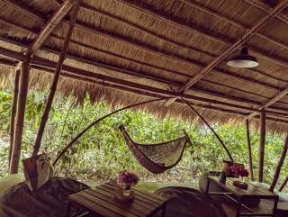 Ecocio Jungle Hostel - Coron - 9