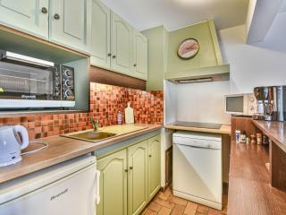 Duplex T3 aux Gets - 5 pers, vue panoramique, balcon, parking, WiFi - FR-1-685-24 - Les Gets - 3