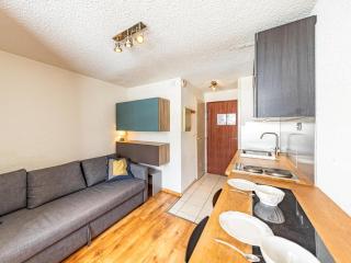 Charmant studio près des pistes, tout équipé, pour 2 personnes - FR-1-807-35 - Saint-François-Longchamp - 6