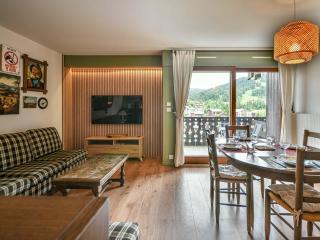 Duplex T3 aux Gets - 5 pers, vue panoramique, balcon, parking, WiFi - FR-1-685-24 - Les Gets - 2