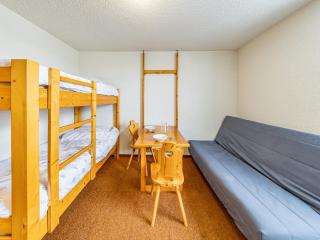 Studio cosy 19m² pour 3 pers, proche pistes et commerces, Saint-François-Longchamp - FR-1-807-57 - Saint-François-Longchamp - 4