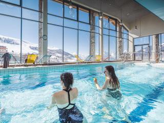 Studio confort proche pistes, 2 pers, Saint-François-Longchamp - FR-1-807-114 - Saint-François-Longchamp - 4