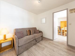 Studio 27m² à Saint-François-Longchamp, 6 pers, balcon, proche pistes - FR-1-807-13 - Saint-François-Longchamp - 6