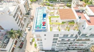 Funky Condo with Pool, Mountain View, Culinary area - Puerto Vallarta - 9