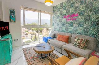 Funky Condo with Pool, Mountain View, Culinary area - Puerto Vallarta - 7
