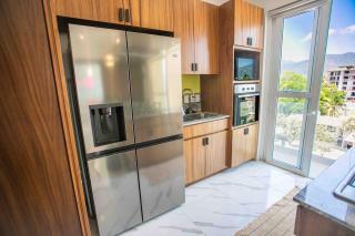 Funky Condo with Pool, Mountain View, Culinary area - Puerto Vallarta - 6