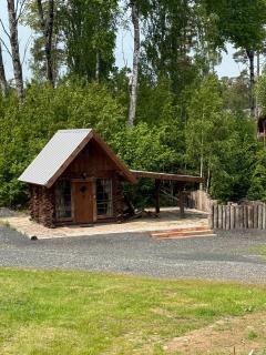 Svensson's Log Cabins - 1