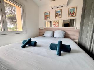 Luma - Logement Climatisé Proche Centre & Plages - Saint-Tropez - 1