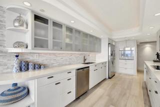 Panoramic Ocean-to-Intracoastal 3-Bdr Superb Condo - Highland Beach - 6