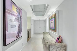 Panoramic Ocean-to-Intracoastal 3-Bdr Superb Condo - Highland Beach - 2