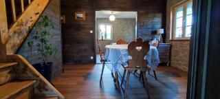 Chalet aux 2 sapins - Saint-Pierre-Bois - 8