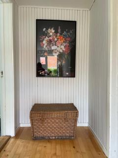 The Farm Managers House at Hindemae Estate Historic Charmed house - Ullerslev - 3