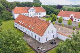 The Farm Managers House at Hindemae Estate Historic Charmed house - Ullerslev - 1
