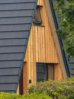 1 Bedroom Cabin with Mountain & Loch Views - Quiet Location between Glencoe & Ben Nevis - Corran - 8