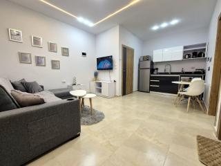 ENIGMA modern flat in center HRG - pool - terrace - Hurghada - 8