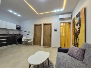 ENIGMA modern flat in center HRG - pool - terrace - Hurghada - 7
