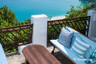 Balcony on the Rocks - 8